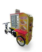 gerobak motor listrik